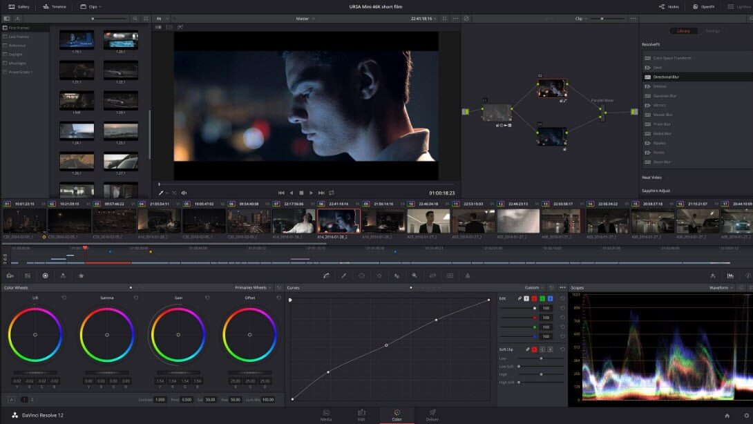 best free video effects software for mac